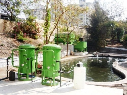 sewage water  treatment plants 