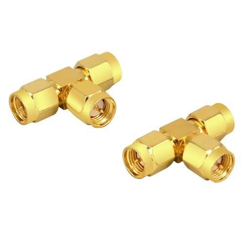 SMA Male To Male RF Connector