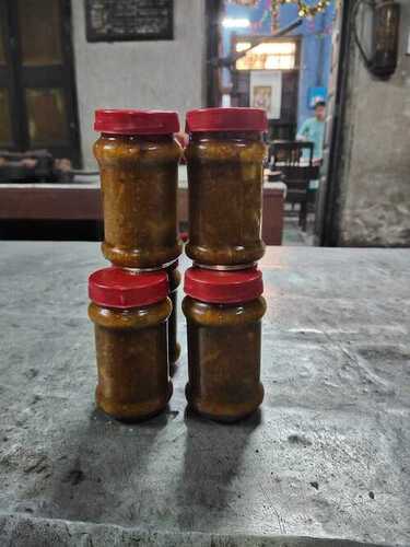 Spicy Flavor Homemade Mango Pickle