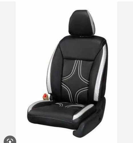 Waterproof Designer Black Leather Car Seat Covers Vehicle Type: Four Wheeler