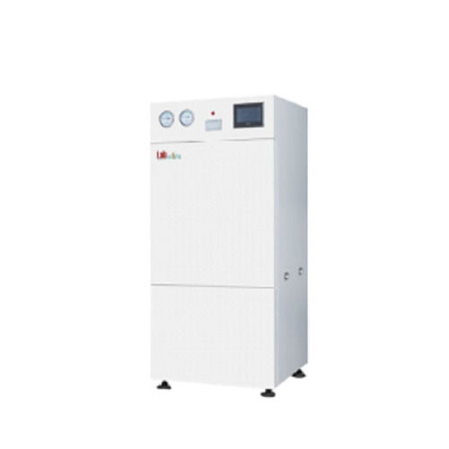 11 KW / 380V 50Hz Three Phase 100 Liter Horizontal Autoclave LMHA-A103