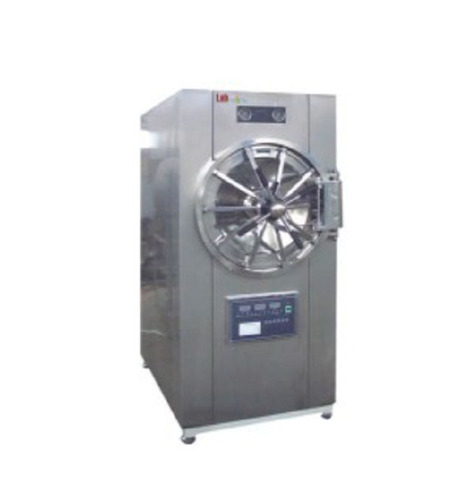 12 Kilowatt / 380 Volts 280 Liter Fully Automated Horizontal Autoclave LMHA-A502