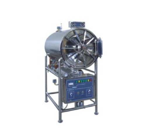 18 Kw / 380 Volt 400 Liter Fully Automated Horizontal Autoclave Lmha-A403 Application: 99