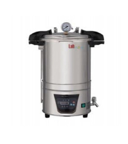 2 Kw / 220 Volt 18 Liter Fully Automated Portable Autoclave Lmpa-A400 Application: 99