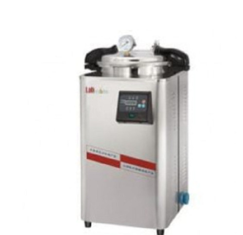 2 Kw / 220 Volt 24 Liter Fully Automated Portable Autoclave Lmpa-A401 Application: 99