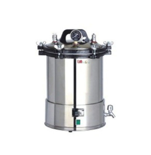 2 Kw / 220 Volt 24 Liter Portable Autoclave Lmpa-A200 Application: 99