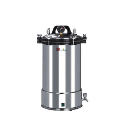 2Kw / 220 Volt 18 Liter Portable Electric Steam Sterilizer Lmse-A901 Application: 99