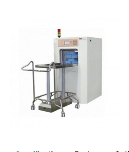 3.5 Kw / 380 Volt 135 Liter Low Temperature Plasma Autoclave Lmla-C100 Application: 99