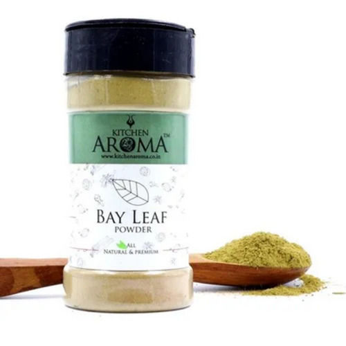 A Grade 100% Pure And Dried Bay Leaf Powder