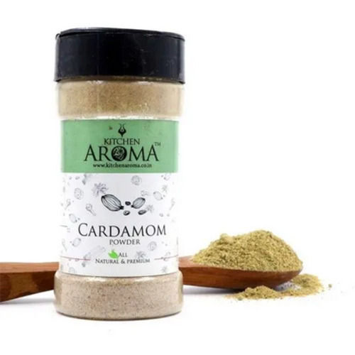 A Grade 100% Pure And Dried Green Cardamom Powder
