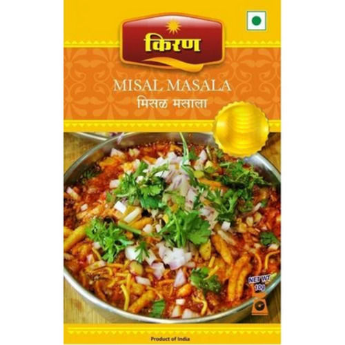 A Grade 100% Pure And Dried Misal Masala