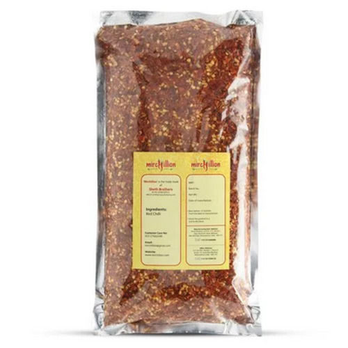 A Grade 100% Pure And Dried Red Chilli Flakes