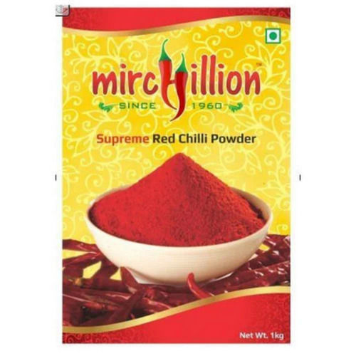 A Grade 100% Pure And Dried Supreme Byadgi Red Chilli Powder