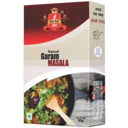 A Grade 100% Pure And Natural 50gm Rajwadi Garam Masala