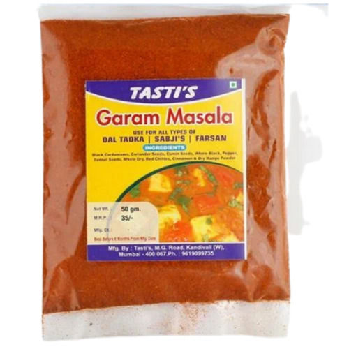 organic garam masala