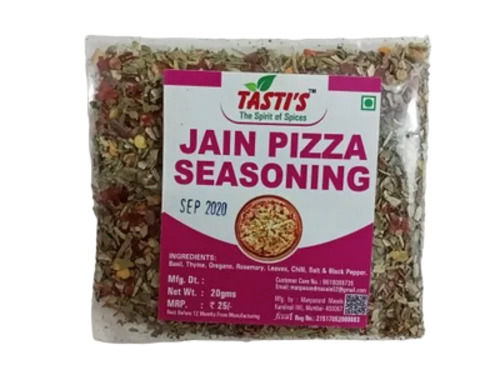 A Grade 100% Pure And Natural Dried Jain Pizza Seasoning
