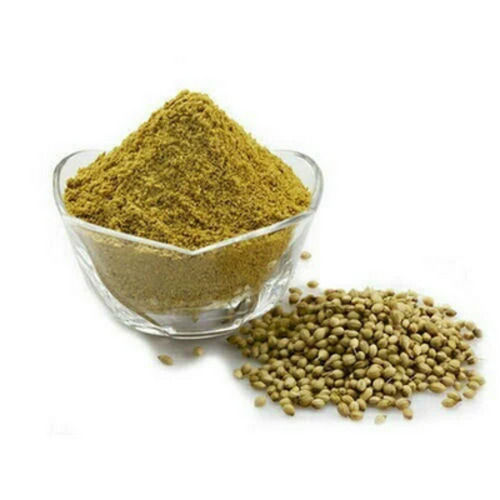 A Grade 100% Pure And Natural Dried Organic Coriander Powder, 10gm, 200 Gm, 500 Gm, 1 Kg
