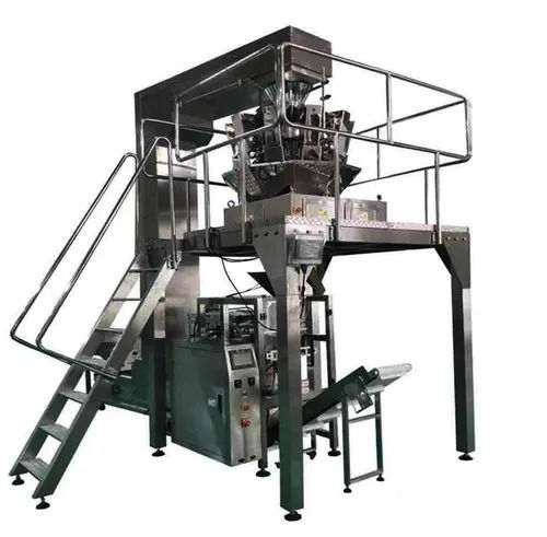 Automatic Multi Head Collar Type Packing Machine