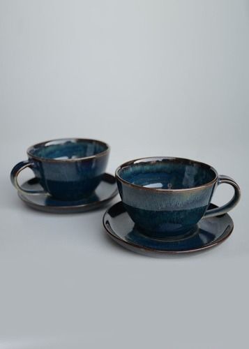 Ceramic Tea Cup Set For Office And Home