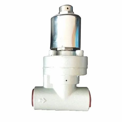 Crack Proof Unloading Air Solenoid Valve