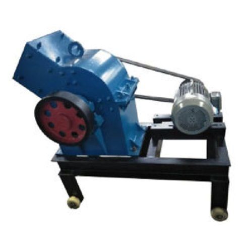 Electric Heavy Duty Glass Shredder