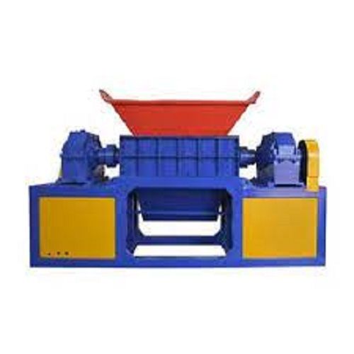 Electrically Operated Glass Shredder Machine Application: Industrial