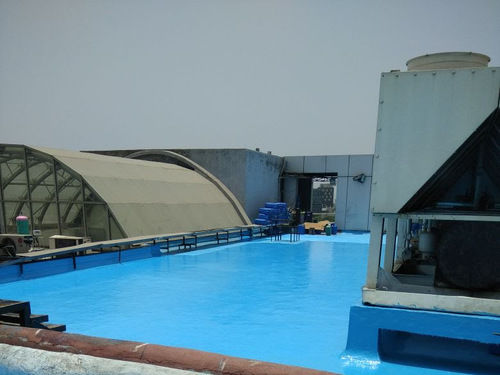 Industrial Waterproofing Services