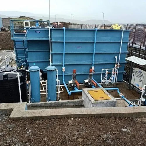 Longer Functional Life Sewage Treatment Plants