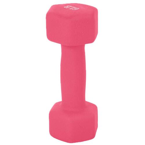 Non Slip Silicone Plastic Dumbbell