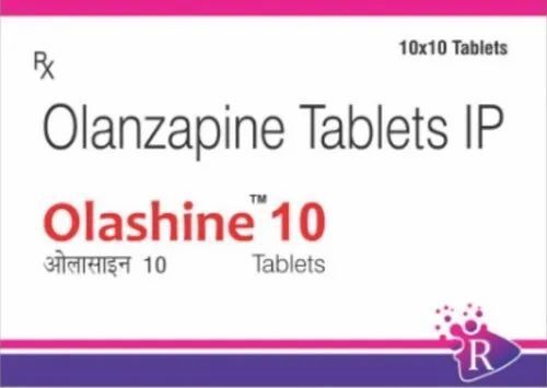 Olanzapine Tablets Ip Application: Industrial