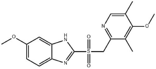 Omeprazole Sulphone