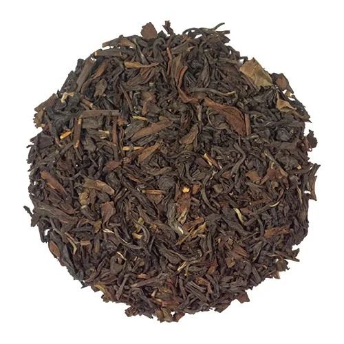 Black Organic Leaf Loose Tea, Good For Health