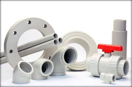 Stainless Steel Pvdf Pipe Fittings For Drinking Water And Utilities Water