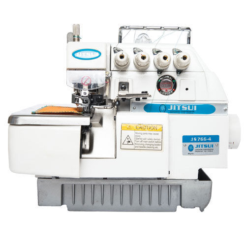 Semi Automatic Sewing Machine 