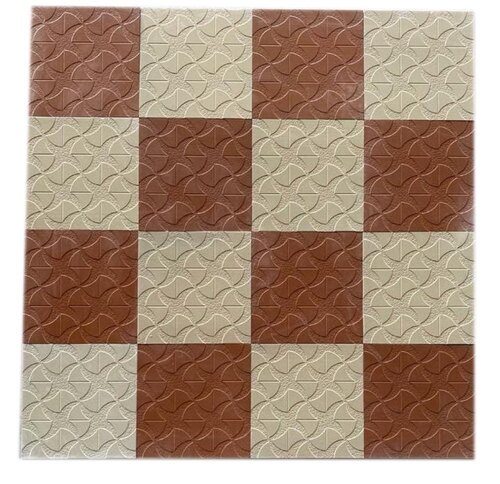 Square Shape Vitrified Parking Tiles For Outdoor Use