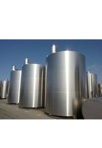 Stainless Steel Tank For Industrial Use