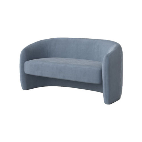 Stax Dust Blue Otto Upholstered Sofa