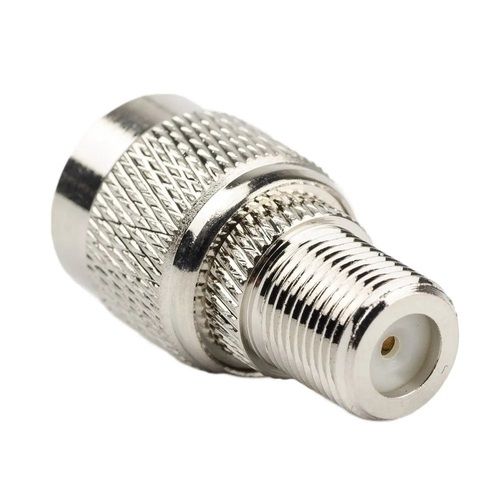 Tnc Male To F Type Female Connectors Conductor Material: Brass