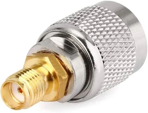 TNC Male To SMA Female Connector