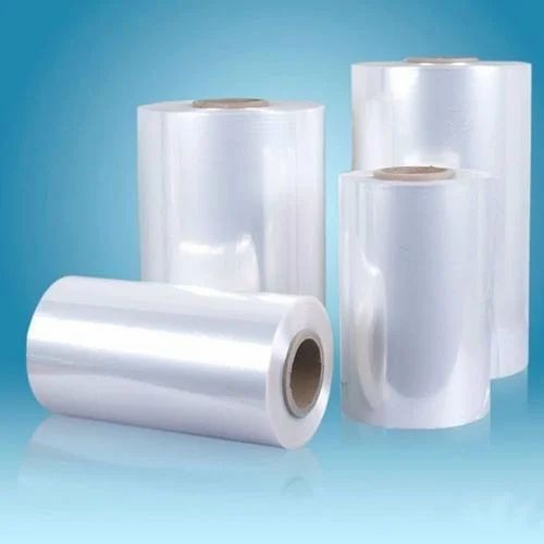 Transparent Bopp Flexible Packaging Film Roll