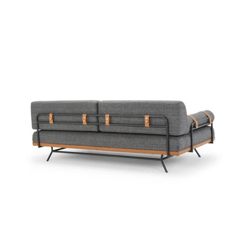 Venga Anthracite Eduardo Sleeper Sofa Indoor Furniture