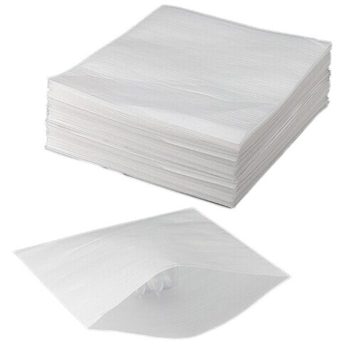 White Color Epe Foam Bags Stand Up Pouch At Best Price In Greater Noida