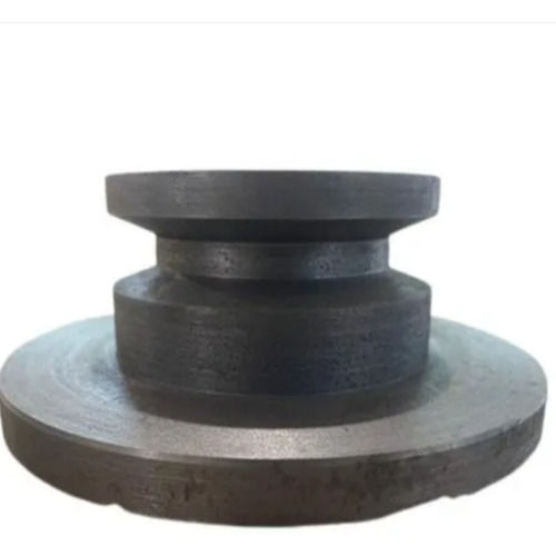 2 Ton Capacity 7 Inch Cast Iron Round Pulley