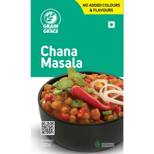 A Grade 100% Pure And Natural 100g Chana Masala