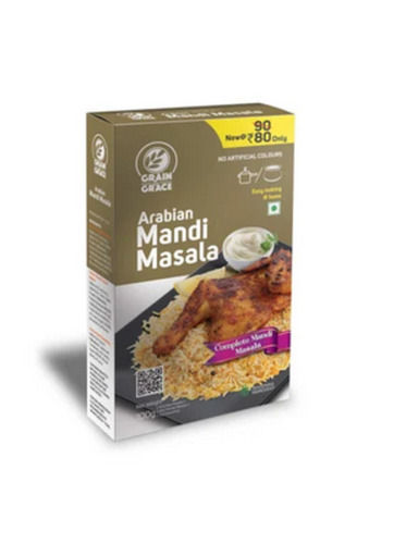 A Grade 100% Pure And Natural Arabian Mandi Masala