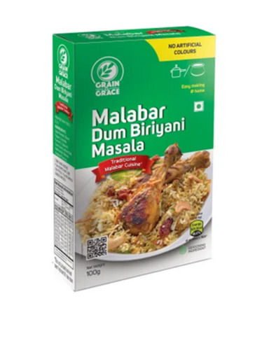 A Grade 100% Pure And Natural Malabar Dum Biriyani Masala