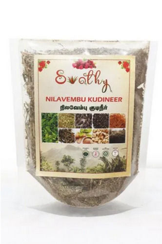 A Grade 100% Pure And Natural Nilavembu Kudineer Herbal Powder
