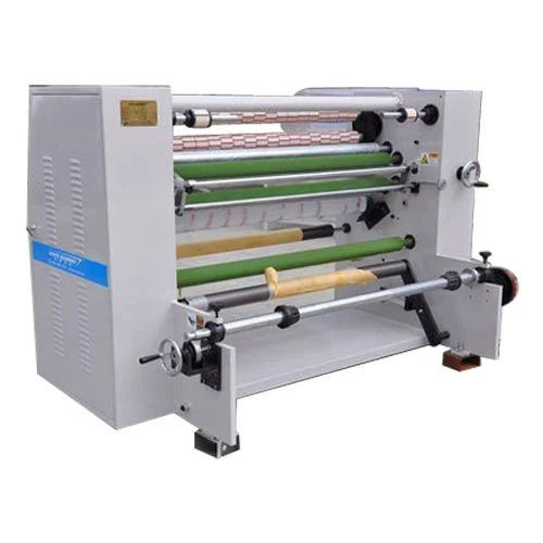 Automatic Slitter Rewinding Machine For Industrial Use