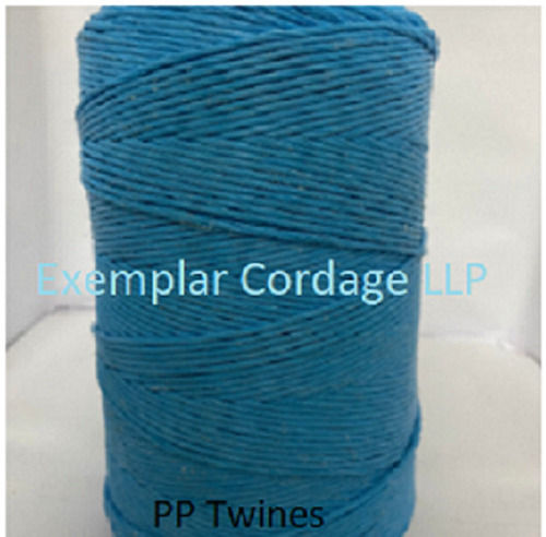 Braided Polypropylene Ropes 