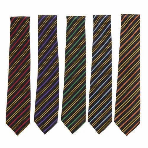 Easy To Clean School Ties